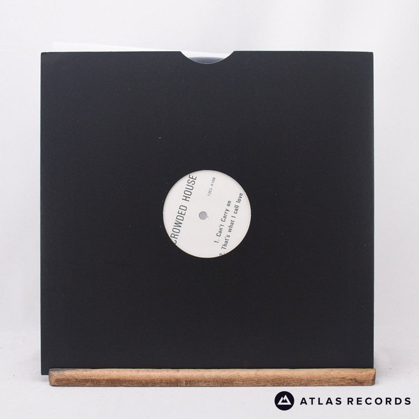 Crowded House - World Where You Live (Extended Version) - 12" Vinyl Record - VG+