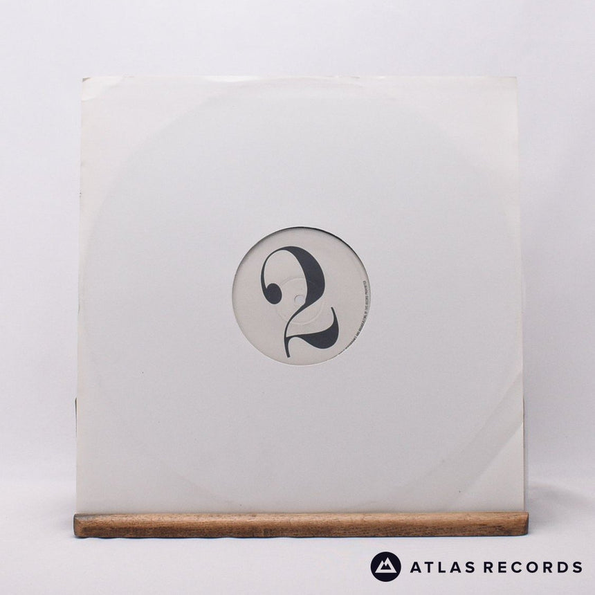 Crown Heights Affair - Somebody Tell Me What To Do - 12" Vinyl Record - VG+/EX