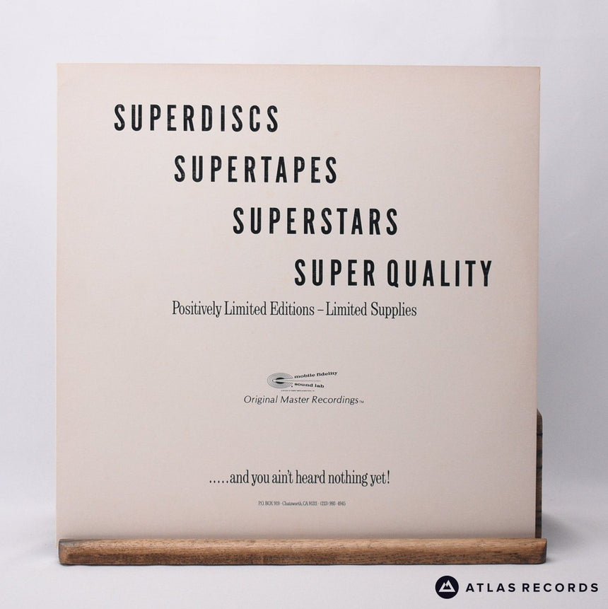 Crystal Gayle - We Must Believe In Magic - LP Vinyl Record - VG+/VG+