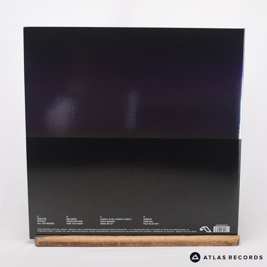 Cubicolor - Hardly A Day, Hardly A Night - 2 x LP Vinyl Record - NM/NM