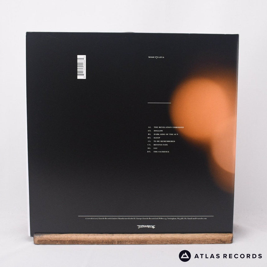Cult Of Luna - Cult Of Luna - White Limited Edition 2 x LP Vinyl Record - NM/NM