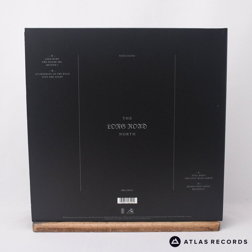 Cult Of Luna - The Long Road North - 180G A B C D 2 x LP Vinyl Record - NM/NM