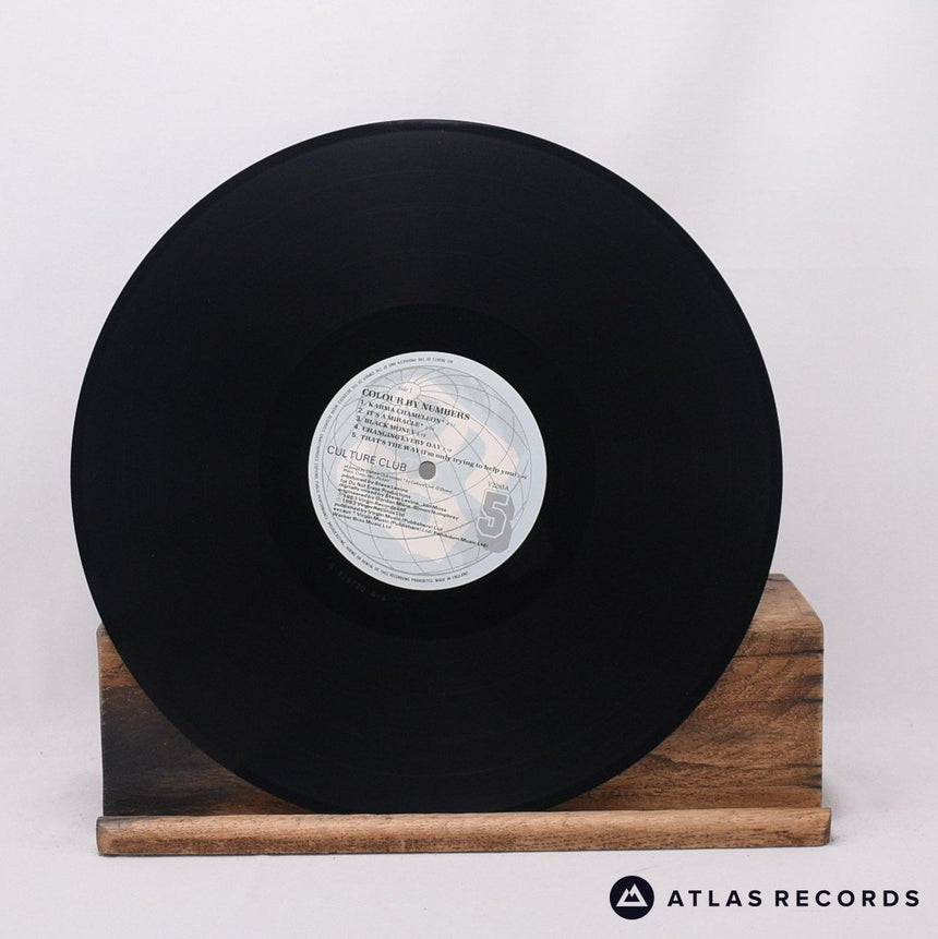 Culture Club - Colour By Numbers - Insert LP Vinyl Record - EX/NM