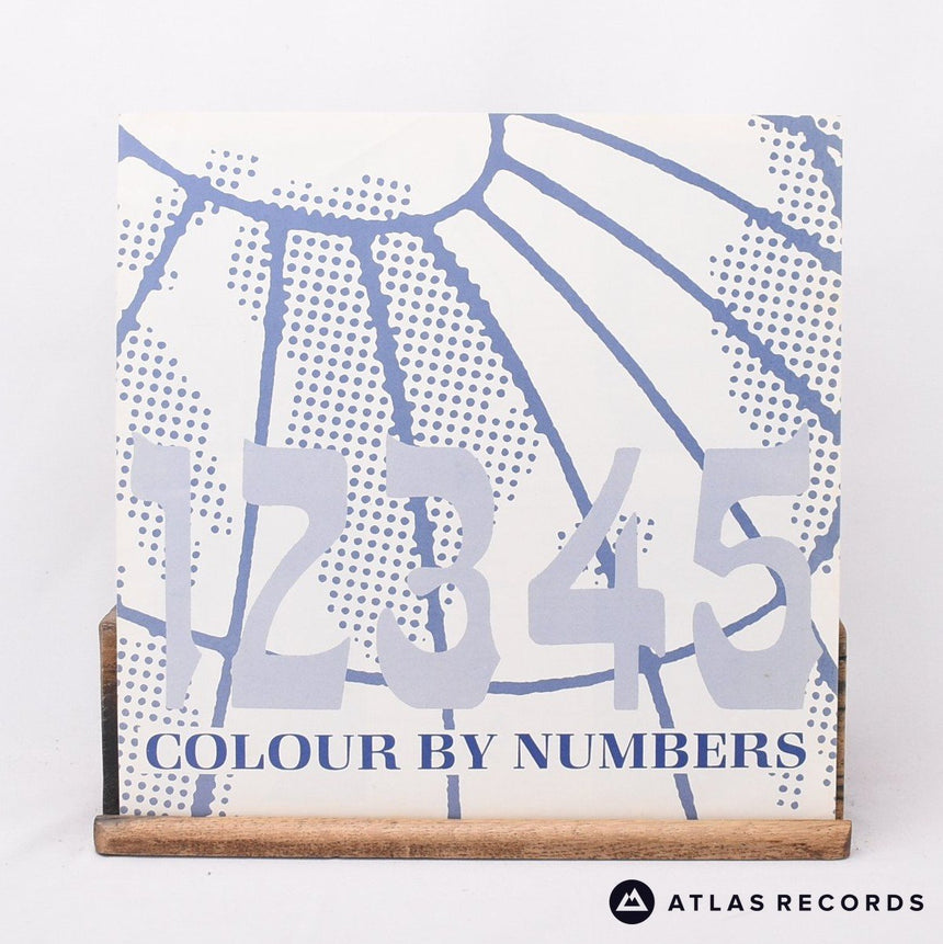 Culture Club - Colour By Numbers - Insert LP Vinyl Record - VG+/EX