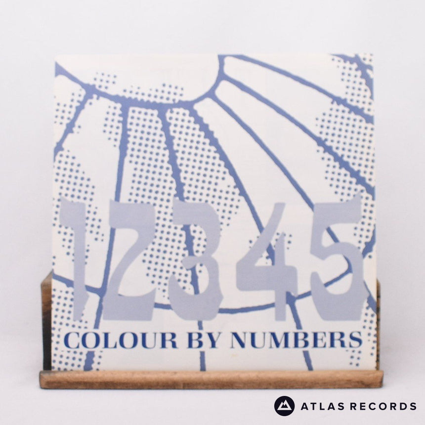 Culture Club - Colour By Numbers - Insert LP Vinyl Record - VG+/EX