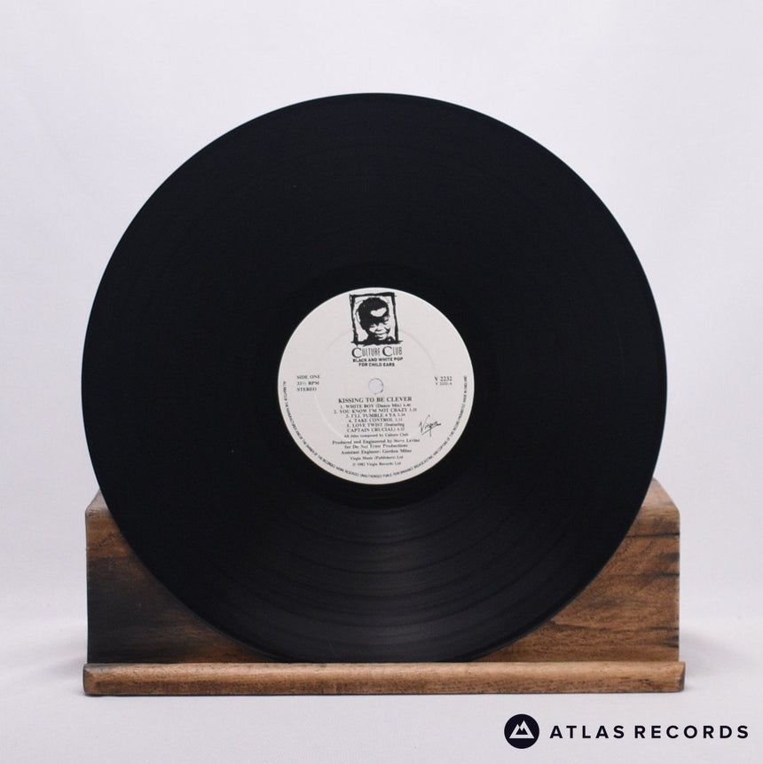 Culture Club - Kissing To Be Clever - LP Vinyl Record - EX/VG+