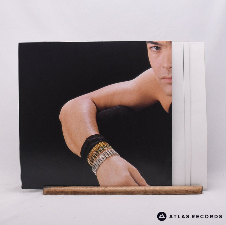 Culture Club - Profile - Four Posters Integral Booklet 12" Vinyl Record - VG+/EX