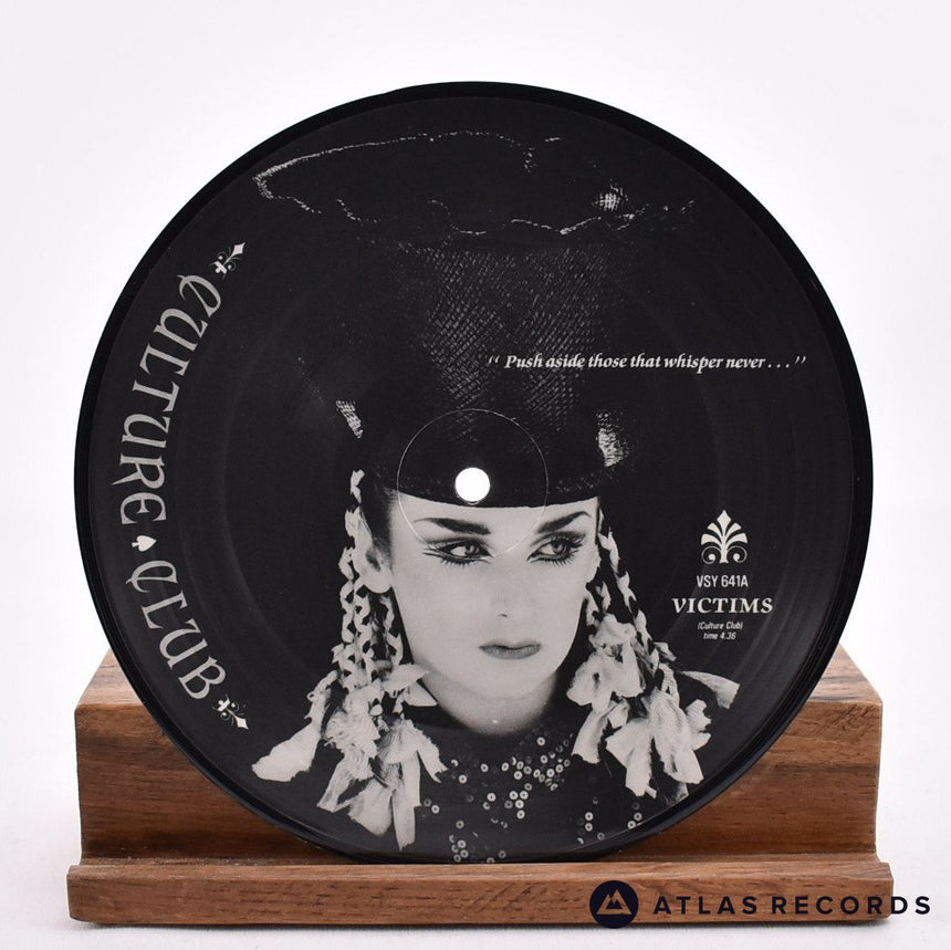 Culture Club Victims 7" Vinyl Record - In Sleeve