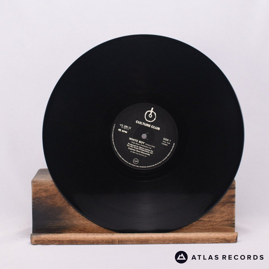 Culture Club - White Boy - Timtom 12" Vinyl Record - EX/EX