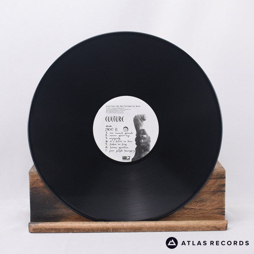 Culture - Humble African - Us LP Vinyl Record - NM/NM