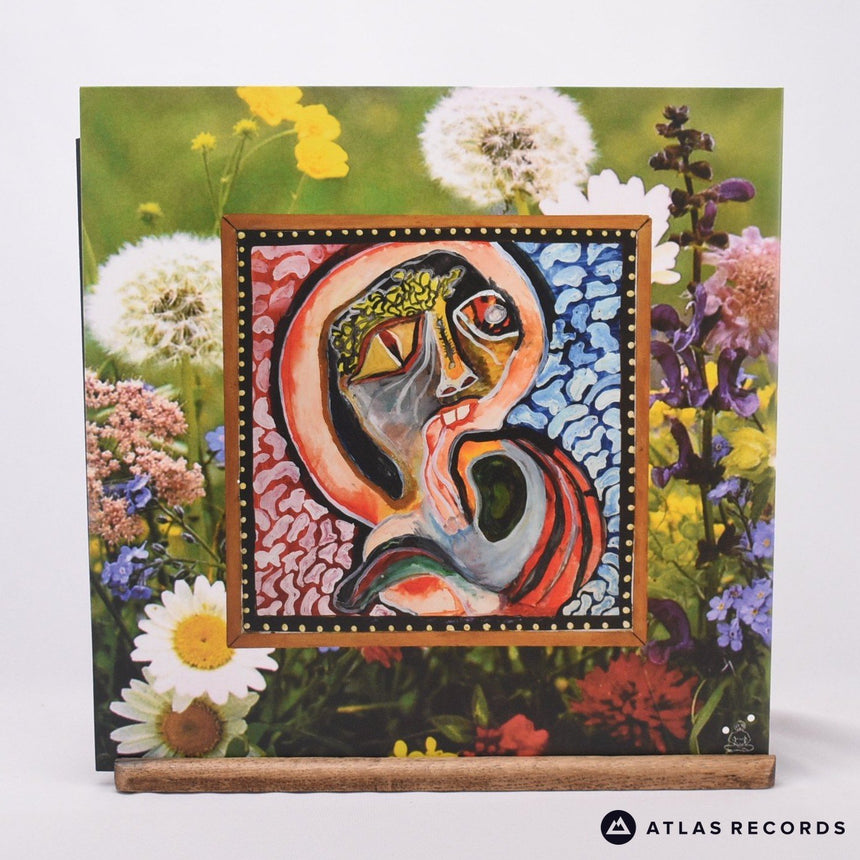 Current 93 - Swastikas For Noddy - Green Purple Gatefold 2 x LP Vinyl Record