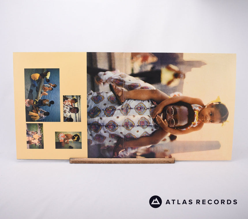 Curtis Mayfield - Curtis - Yellow Limited Edition LP Vinyl Record - EX/NM