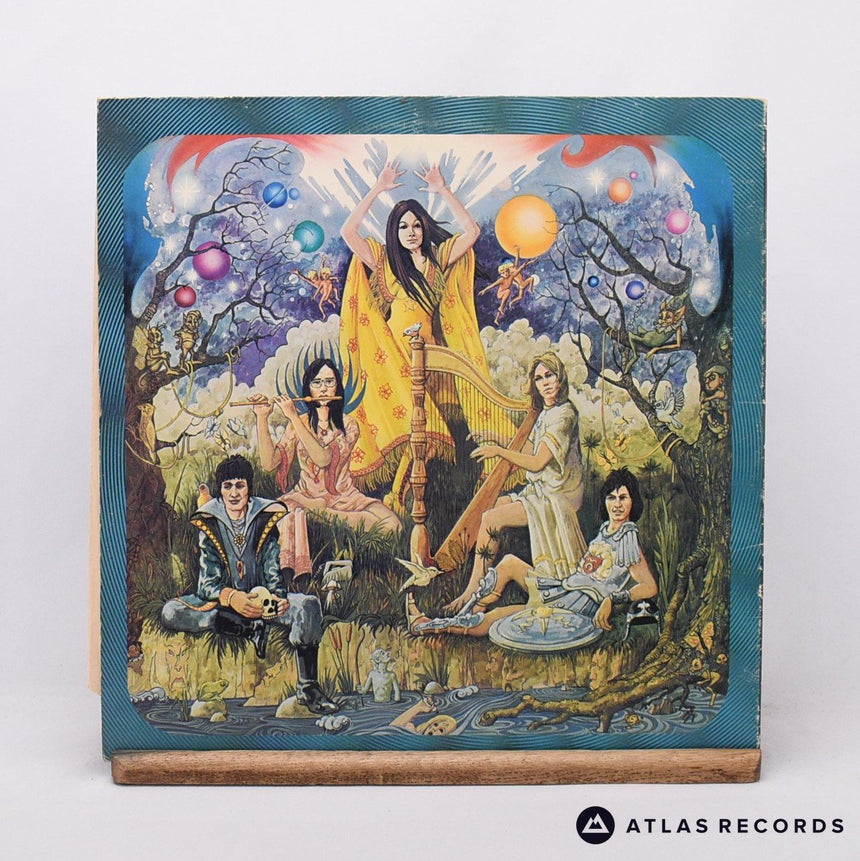 Curved Air - Air Cut - Porky Reissue Gatefold LP Vinyl Record - VG+/VG+