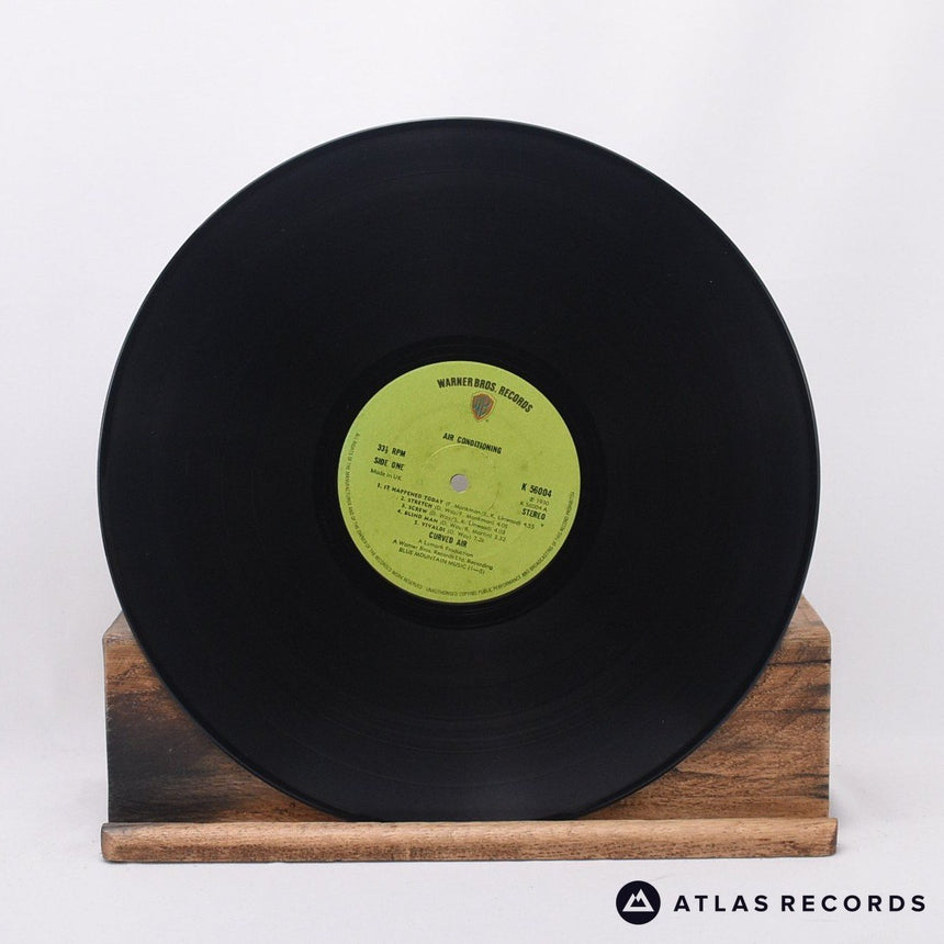 Curved Air - Airconditioning - Reissue LP Vinyl Record - EX/VG+