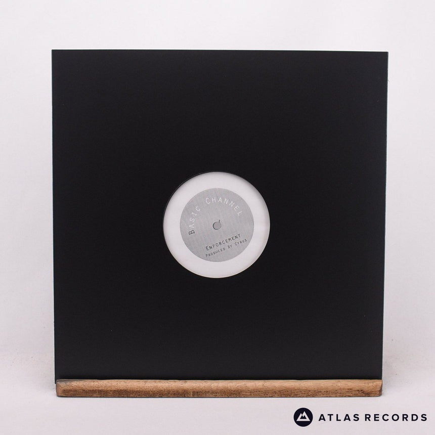 Cyrus Enforcement 12" Vinyl Record - In Sleeve