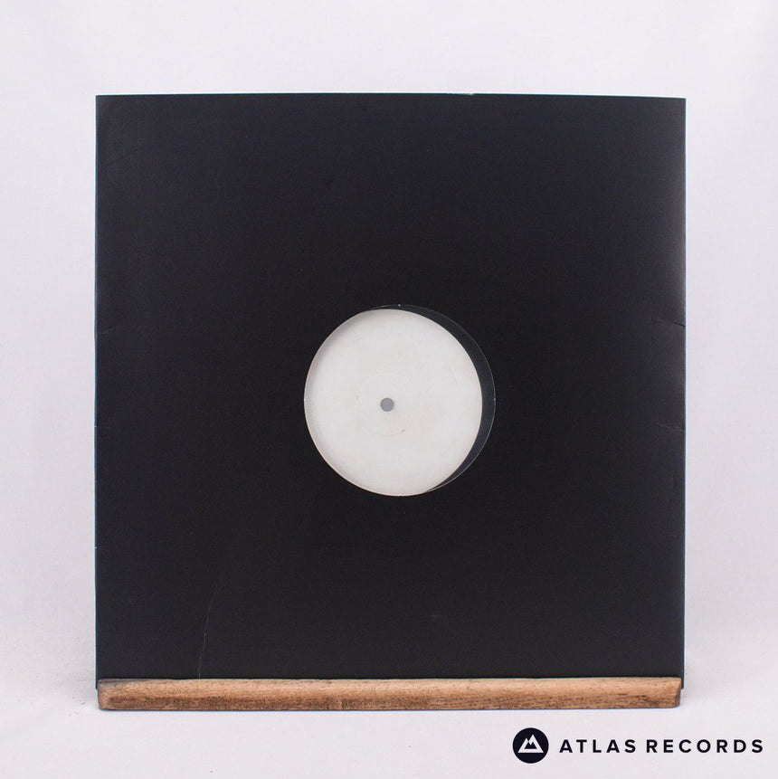 DJ Big Al - Gimme Luv / Eastern Fantasy - 12" Vinyl Record -