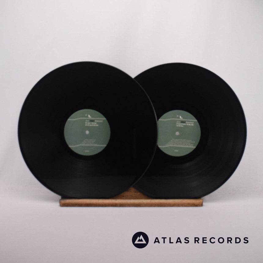DJ Bone - Subject:Detroit Volume 2 - 2 x 12" Vinyl Record - VG+/VG+
