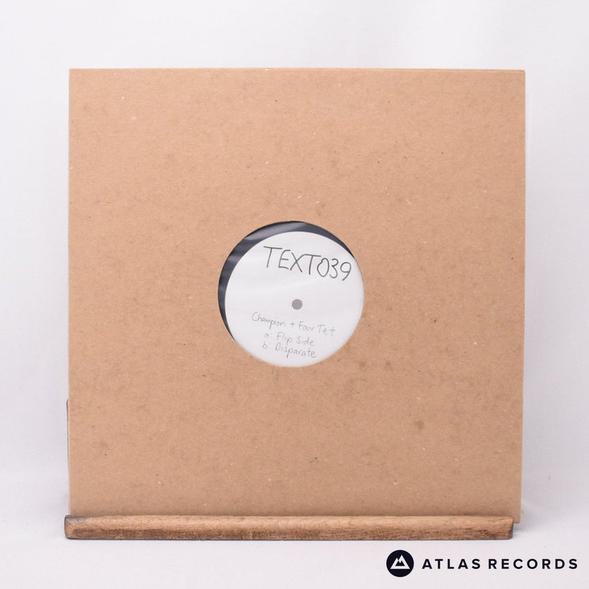 DJ Champion Flip Side 12" Vinyl Record - In Sleeve