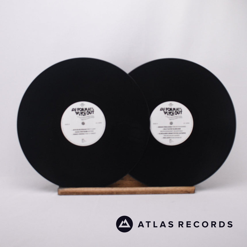 DJ Format - DJ Format's Psych Out - 2 x LP Vinyl Record - NM/EX