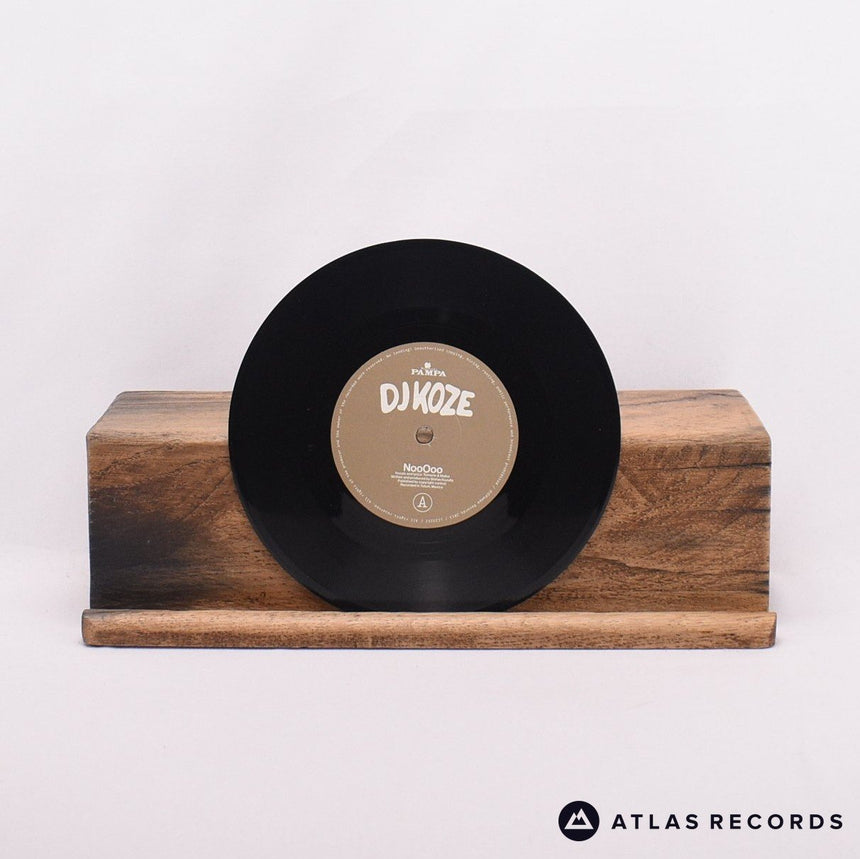 DJ Koze - Amygdala - 10Th Anniversary Clear 2 x LP + 7" Vinyl Record - NM/NM