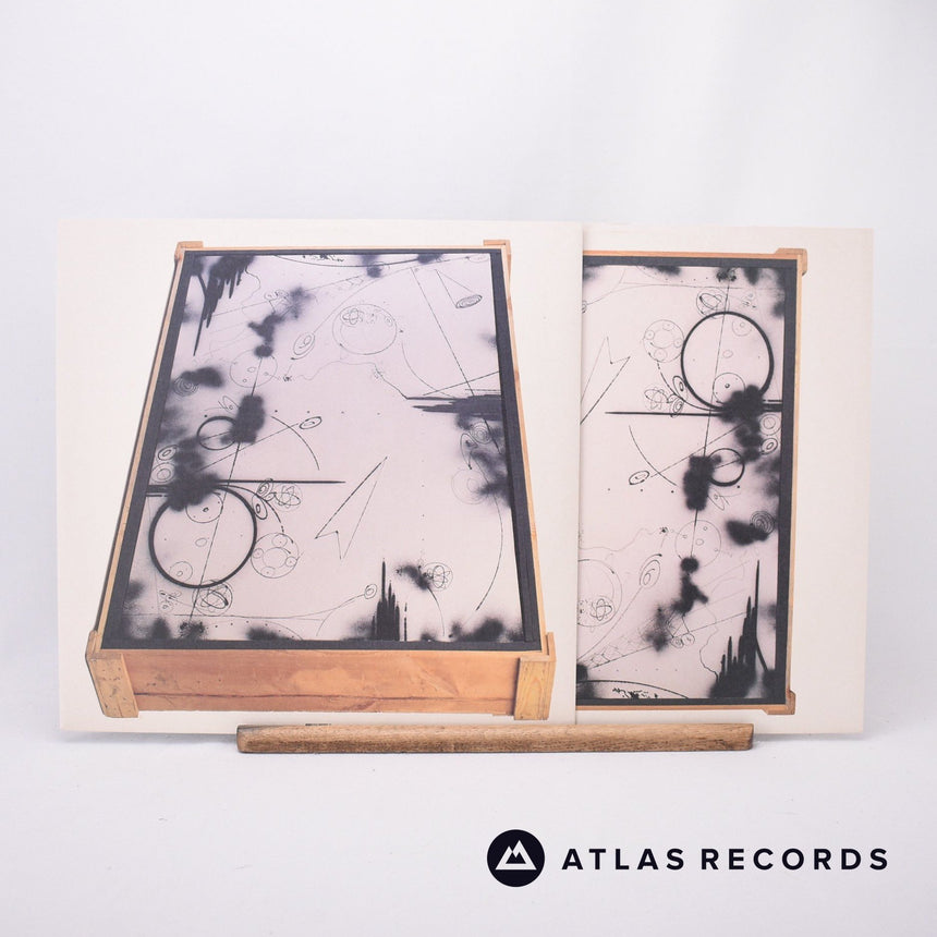 DJ Krush - MiLiGHT - A B C2 D 2 x LP Vinyl Record - EX/VG