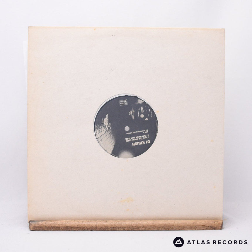 DJ Krush - The DJ Krush EP - 12" Vinyl Record - VG+/VG+