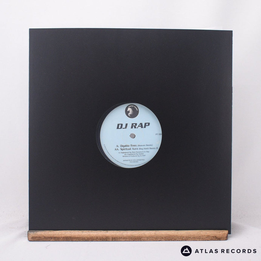 DJ Rap Digable Bass 12" Vinyl Record - In Sleeve