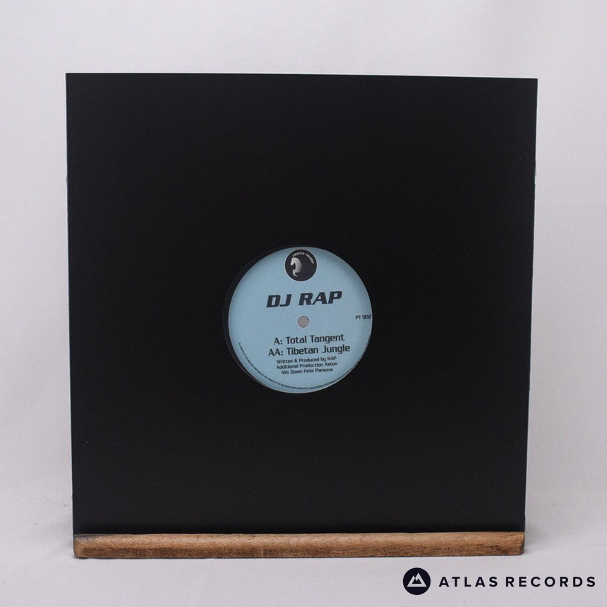 DJ Rap Total Tangent 12" Vinyl Record - In Sleeve