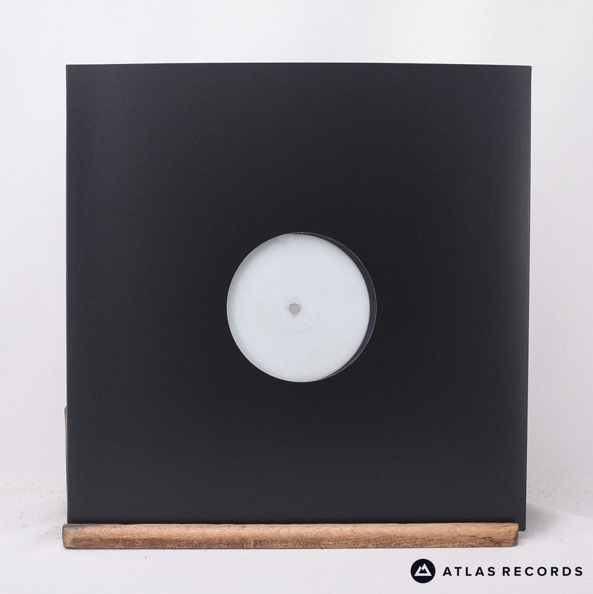 DJ SS - Black - 12" Vinyl Record - VG+