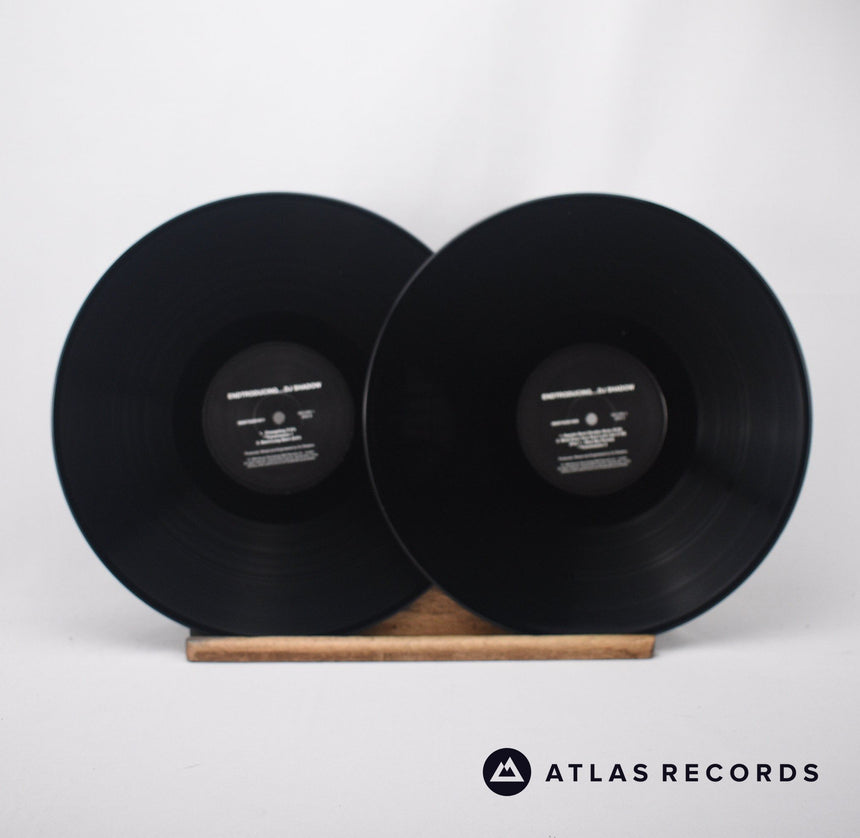 DJ Shadow - Endtroducing... - 180G Reissue 2 x LP Vinyl Record - NM/EX