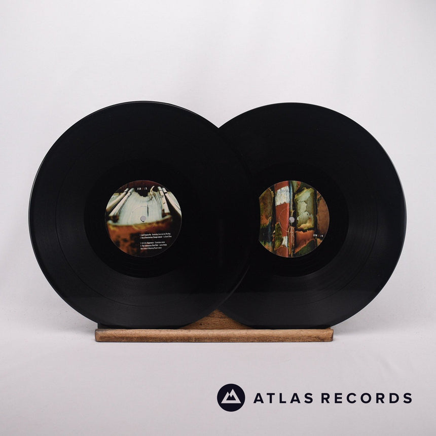 DJ Vadim - U.S.S.R. Reconstruction - 2 x 12" Vinyl Record - EX/VG+