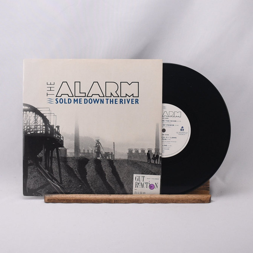 The Alarm - Sold Me Down The River - Orlake 10" Vinyl Record - EX/EX