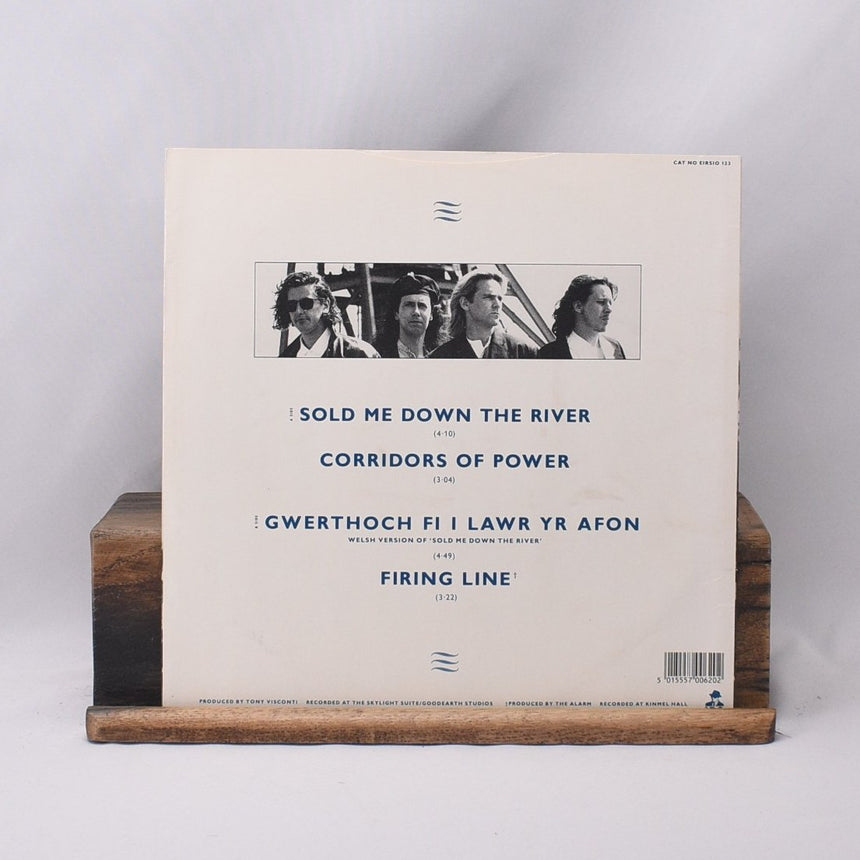 The Alarm - Sold Me Down The River - Orlake 10" Vinyl Record - EX/EX