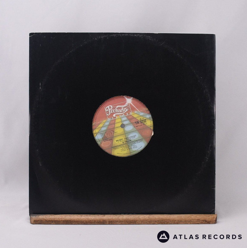 D-Train Music 12" Vinyl Record - In Sleeve