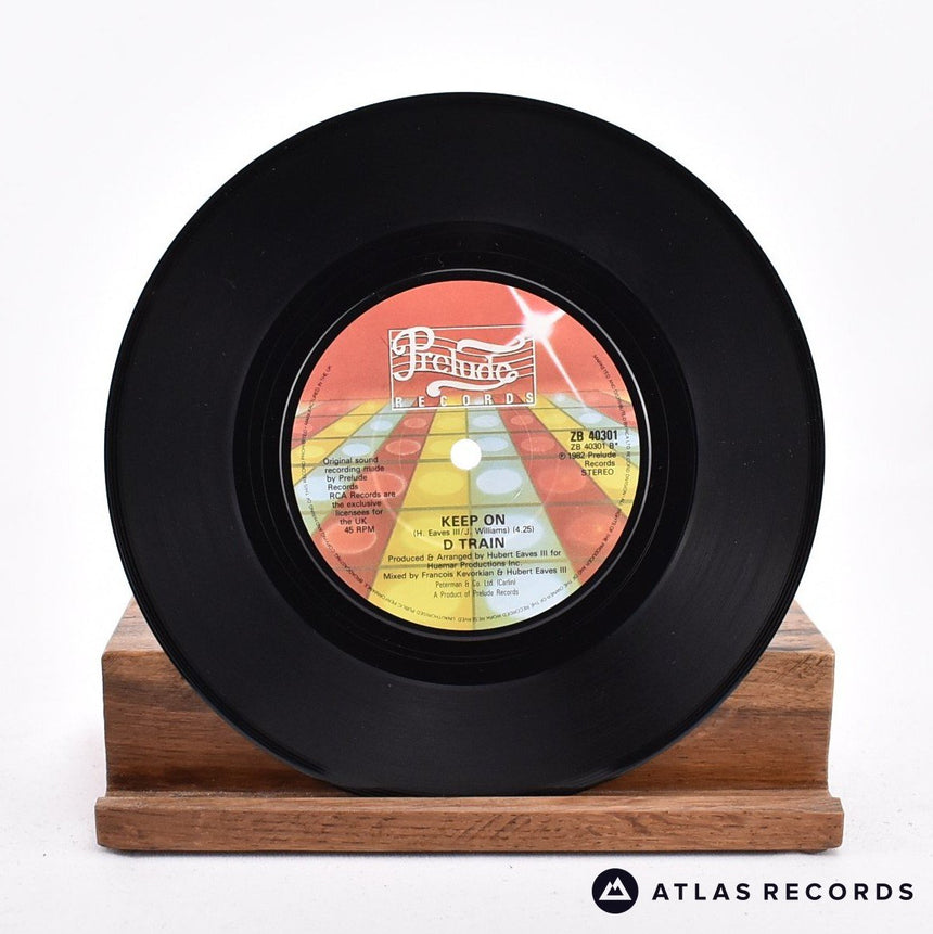 D-Train - You're The One For Me - 7" Vinyl Record - EX/EX