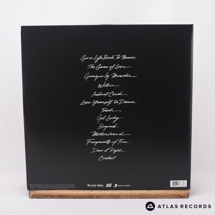 Daft Punk - Random Access Memories - 180G 2 x LP Vinyl Record - EX/EX