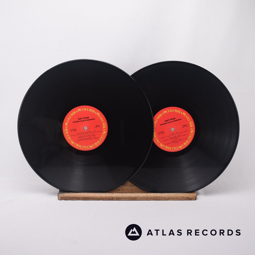 Daft Punk - Random Access Memories - A1 B1 C1 D3 2 x LP Vinyl Record - NM/NM