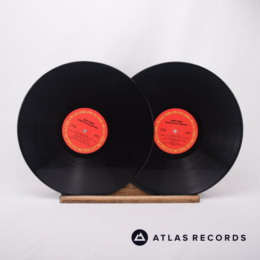 Daft Punk - Random Access Memories - 180G 2 x LP Vinyl Record - EX/EX