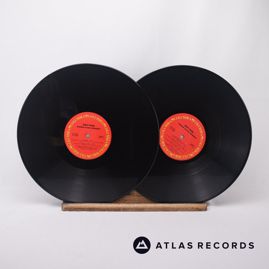 Daft Punk - Random Access Memories - A1 B1 C1 D3 2 x LP Vinyl Record - NM/NM