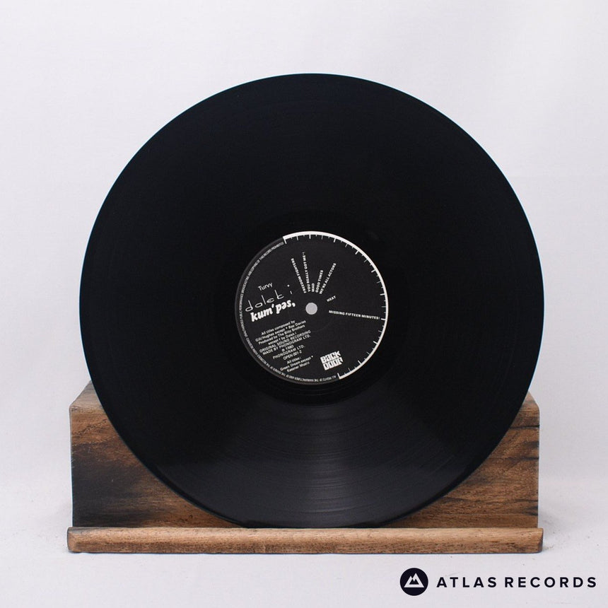 Dalek I - Compass Kum'pas, - LP Vinyl Record - EX/EX