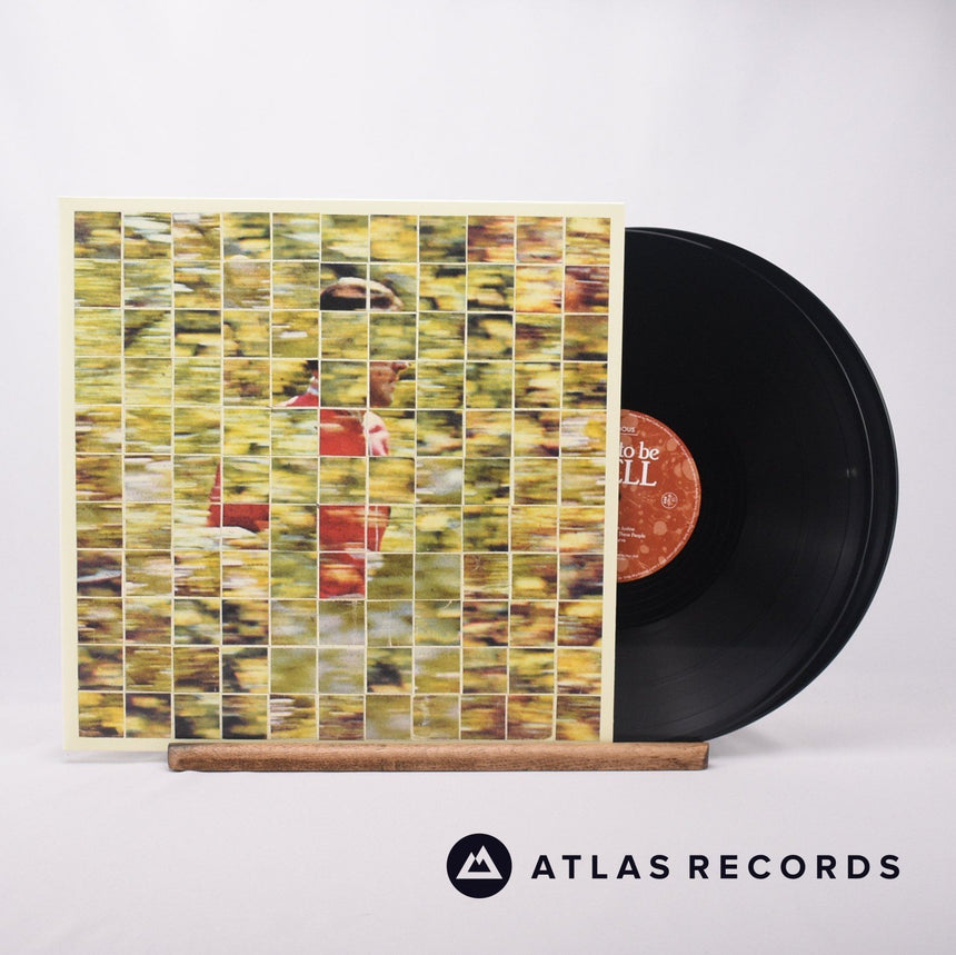 Dalhous Will To Be Well Double LP Vinyl Record - Front Cover & Record