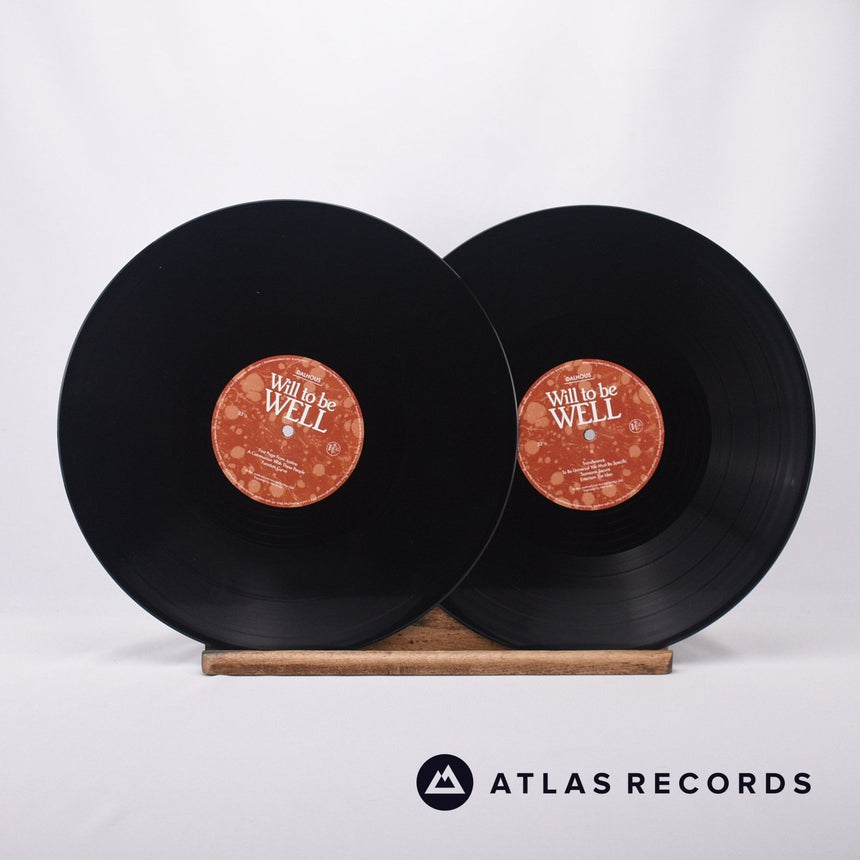 Dalhous - Will To Be Well - Gatefold Double LP Vinyl Record - NM/EX