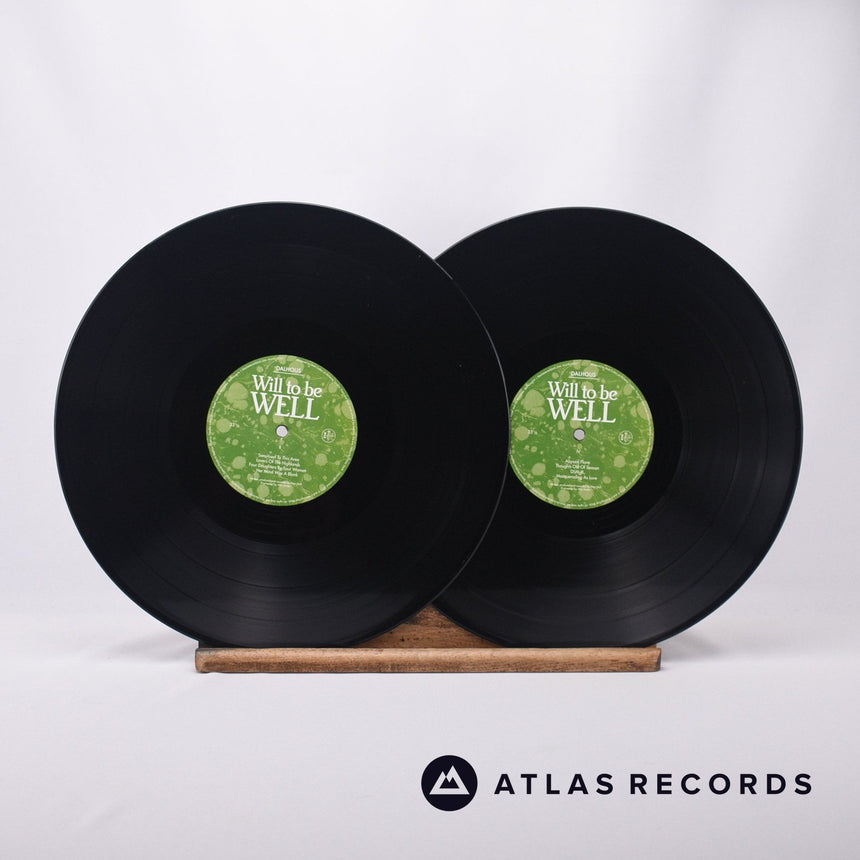 Dalhous - Will To Be Well - Gatefold Double LP Vinyl Record - NM/EX