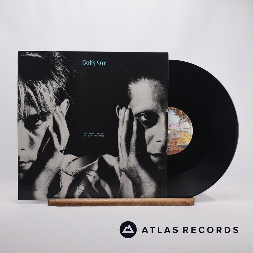 Dalis Car The Judgement Is The Mirror 12" Vinyl Record - Front Cover & Record
