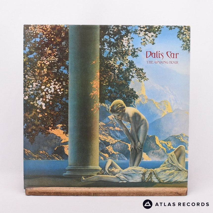 Dalis Car - The Waking Hour - Gatefold A-1U B-1U LP Vinyl Record - EX/EX