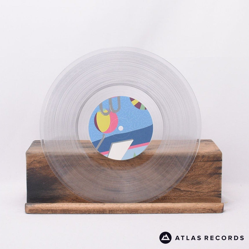 Dan Mason - Summertime EP - 1/A 2/A 10" Vinyl Record - NM/NM