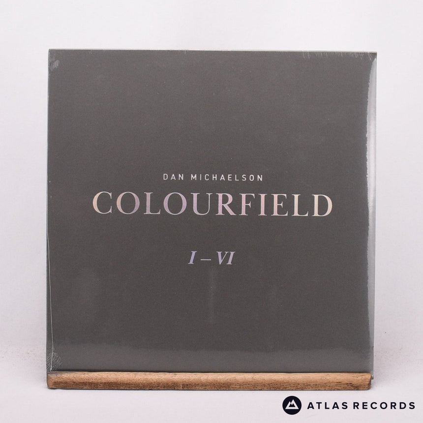 Dan Michaelson Colourfield I-VI LP Vinyl Record - Front Cover & Record