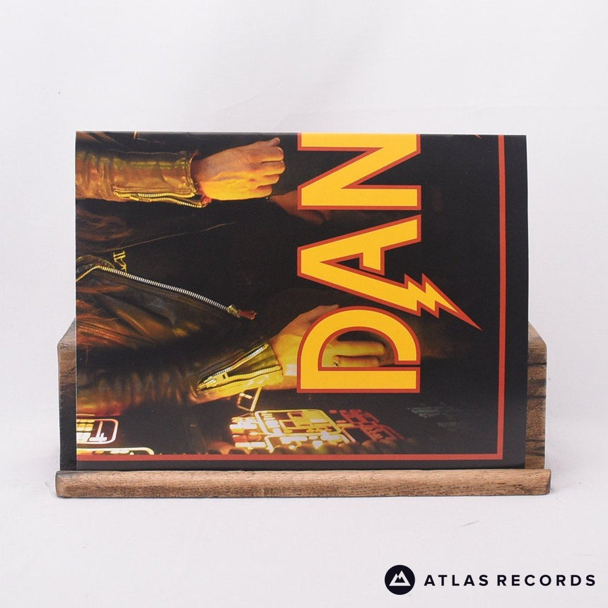 Danava - Nothing But Nothing - Poster LP Vinyl Record - NM/NM