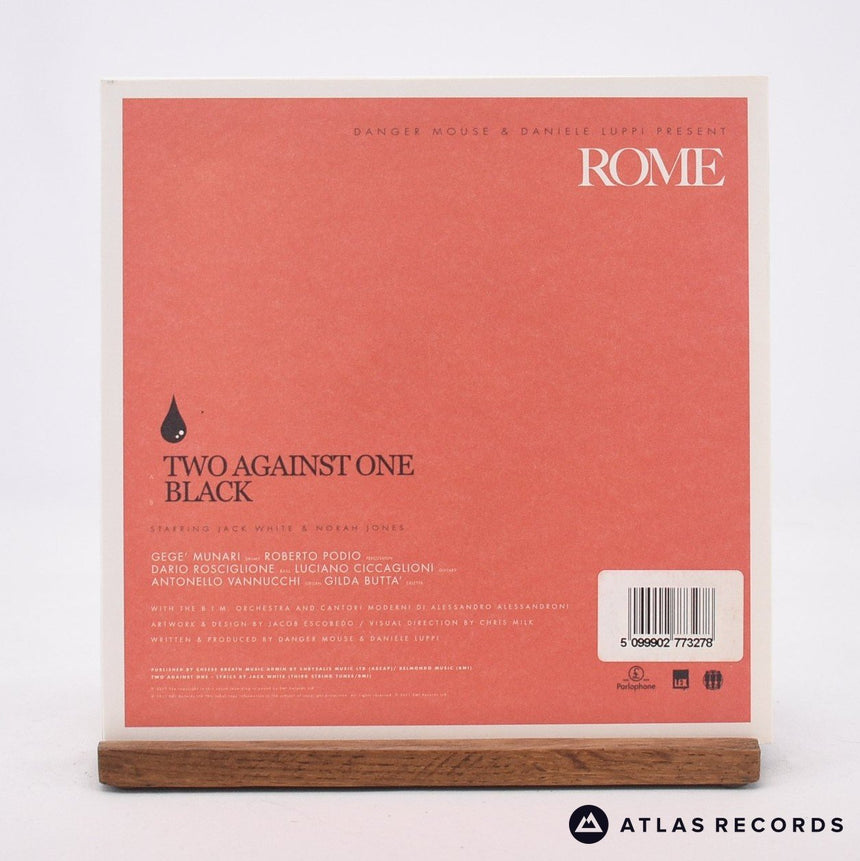 Danger Mouse - Two Against One - Limited Edition 7" Vinyl Record - NM/EX