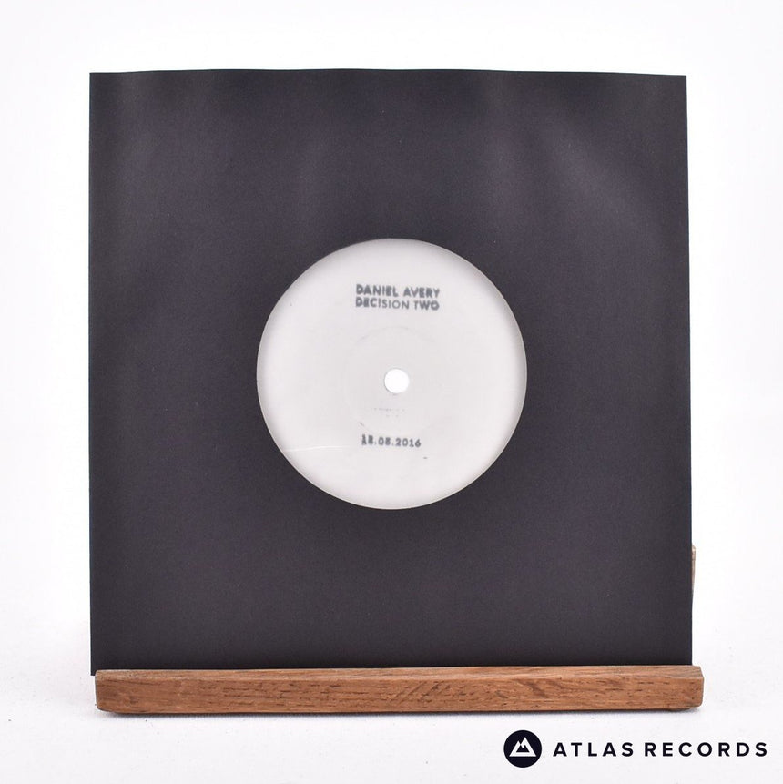 Daniel Avery Decision Two 7" Vinyl Record - In Sleeve